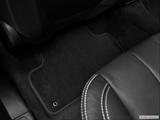  Rear driver's side floor mat. Mid-seat level from outside looking in photo